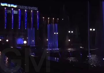 Вечерний Донецк до бандеровского госпереворота