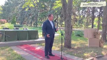СТЕПЬ ГОВОРИТ. Сто лет – это не точка