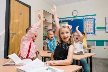 5 класс: новые вызовы для родителей