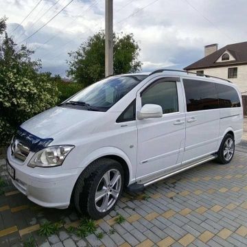 2 150 �.p. Mercedes-Benz Vito, 2012 �.�