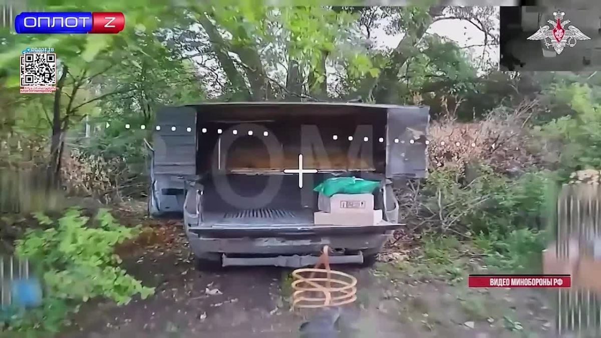 Два населённых пункта освобождены в ДНР