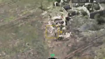 Александр Коц: Кадры боев за Красноподолье
