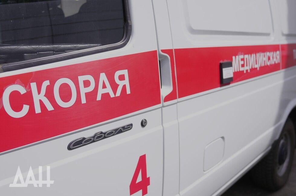 Два мирных горловчанина пострадали при атаке украинских беспилотников