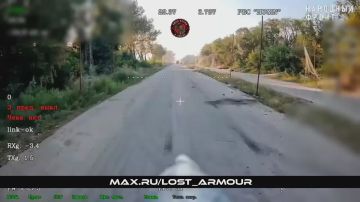 ����������� ������ �� ����������� ����������� MRAP International Maxx Pro �� ������ ����� ���������� � ���������-����������