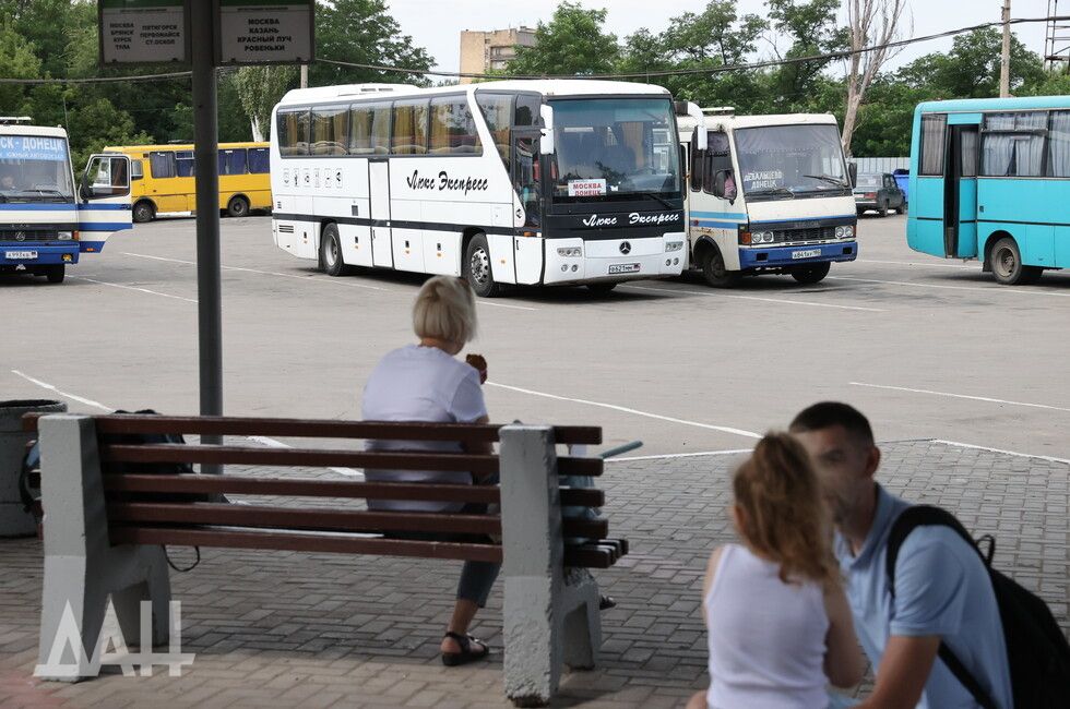 Число межмуниципальных маршрутов в ДНР с начала году выросло вдвое