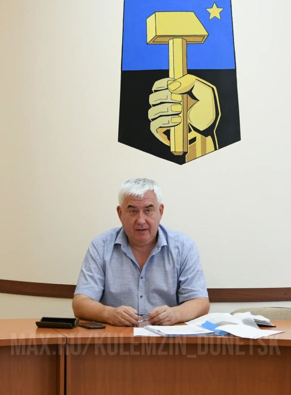 Сегодня состоялось очередное заседание межведомственного штаба по вопросам охраны здоровья жителей муниципального образования городского округа Донецк, организованного по поручению Главы ДНР Дениса Пушилина