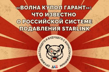 ������ ����� ������: ��� �������� � ���������� ������� ���������� Starlink