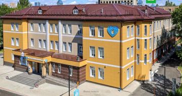 Московские специалисты помогут восстановить больницу в Луганске до конца года