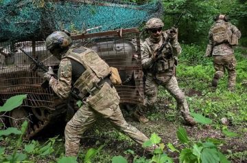 Военнослужащие ВС России освободили населенный пункт Водянское в ДНР