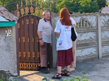 В Кировском проводится персональное оповещение избирателей о предстоящих выборах