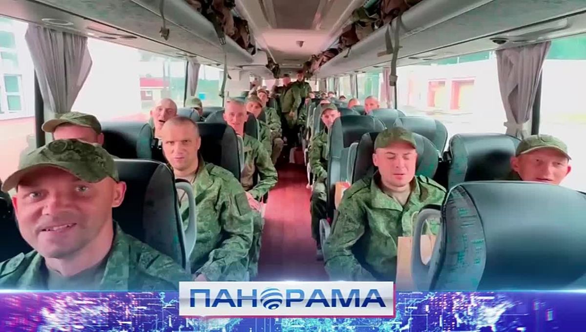 «Скорей бы обнять родных..»: 103 наших защитника вернулись из плена!