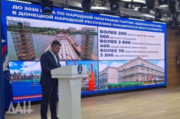 Судьба страны: в ДНР собрали более 63 тыс. наказов в Народную программу