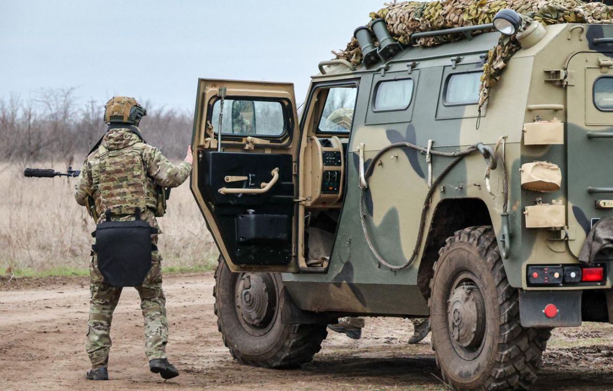 ВС РФ освободили поселки Николайполье и Матяшево в ДНР – Минобороны