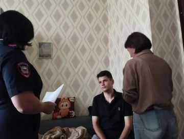 Межведомственная бригада «Семейный десант» посетила приёмные семьи в рамках акции «Семья»