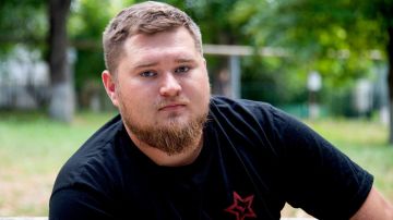 В 20 лет – мужик: крымчанин выжил под Бахмутом и получил орден Мужества