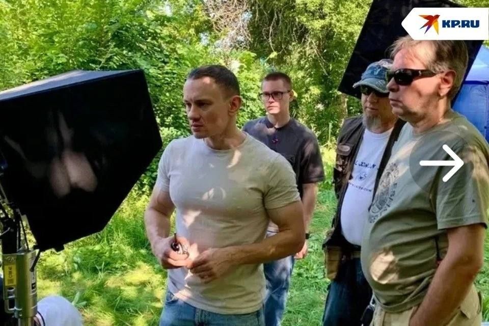 Режиссер Владимир Агранович: В ДНР снят первый полнометражный детский фильм «Дом на дереве»