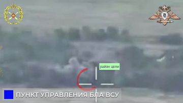 Кубанские артиллеристы уничтожили ПУ БЛА ВСУ под Новоандреевкой