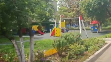 Коллектив детского сада Ждановки поблагодарил специалистов Колымы