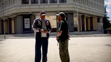 WarGonzo: «Самый первый ребёнок погиб у меня на руках