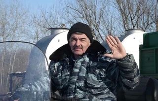 Маргарита Симоньян оплатит штраф волгоградского фермера Николая Мухина, пытавшегося сбить из ружья украинский БПЛА