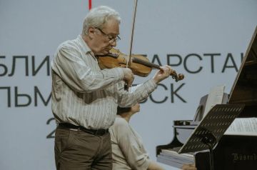 Последние аккорды: «Донбасский экспресс» завершает сезон в Татарстане