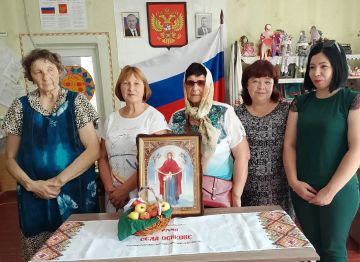 Как на Руси встречали осень: теплые посиделки прошли в Осыково
