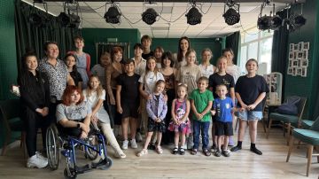 Таисия Чернявская: #Безопасность_детства. Даже на каникулах — в кругу творчества и в безопасности Институтом уполномоченных по правам ребёнка в субъектах Российской Федерации с целью предотвращения чрезвычайных происшествий...