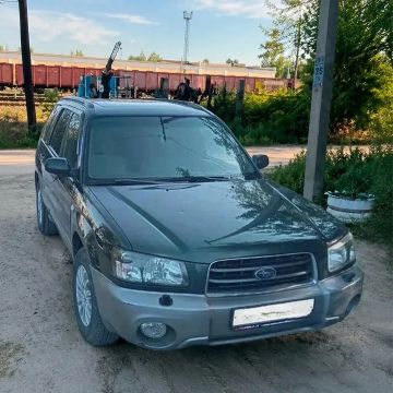 670 �.p. Subaru Forester, 2002 �.�
