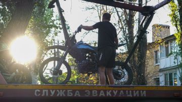 Если вы заметили, что подросток управляет мотоциклом, питбайком или скутером, не оставайтесь равнодушными!