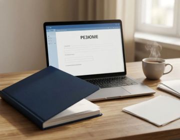 Как составить своё первое резюме после получения диплома?