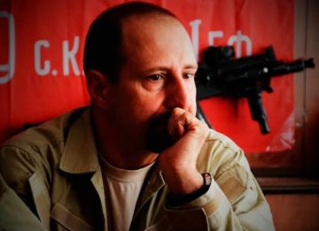 Ходаковский рассказал о ставках на войне