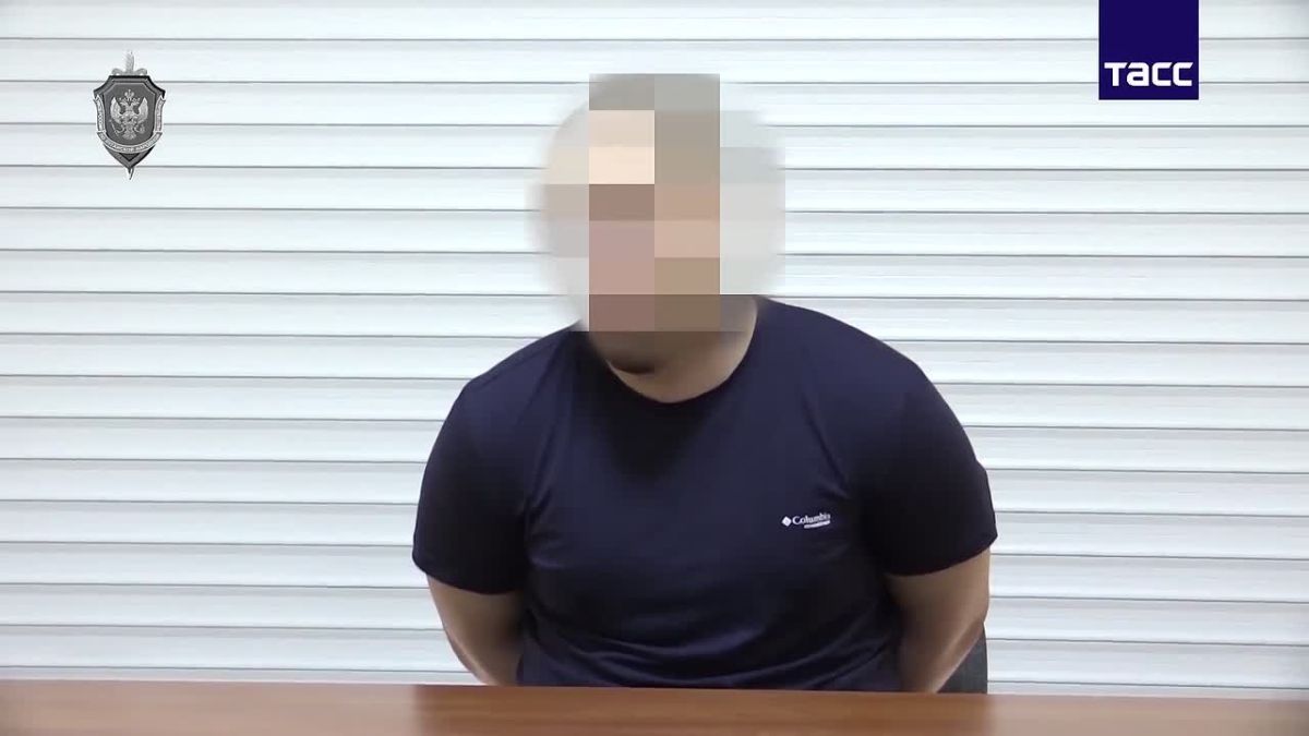 В ЛНР задержали двух мужчин, помогавших СБУ спланировать теракт против главы МВД региона, сообщили в УФСБ