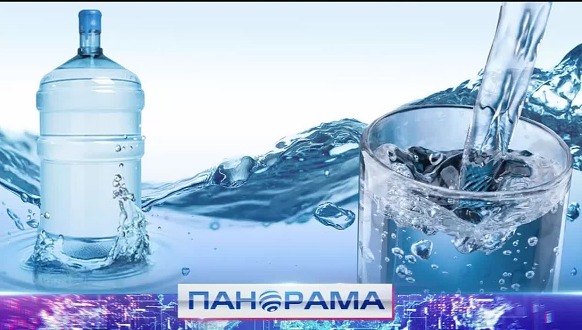 Важная поддержка в жару от «Народного фронта»: 600 литров питьевой воды доставили в больницу Макеевки!