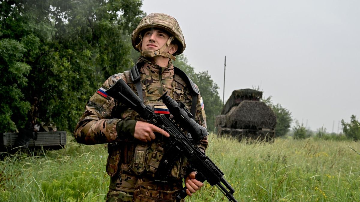 Российская группировка "Центр" освободила Матяшево - Минобороны рассказало о перспективе