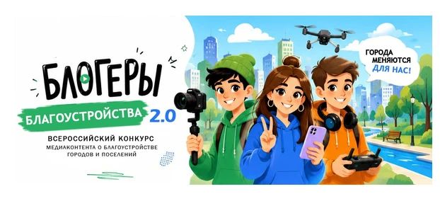 Внимание! Продлен прием заявок до 15 сентября!