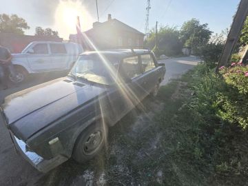 В Иловайске мужик угнал «Жигуленок» у мужа собутыльницы и поедет в колонию на автозаке