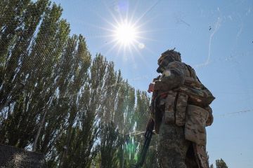 За неделю российские войска заняли 11 населенных пунктов в зоне СВО