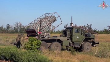 Сводка Минобороны РФ за неделю