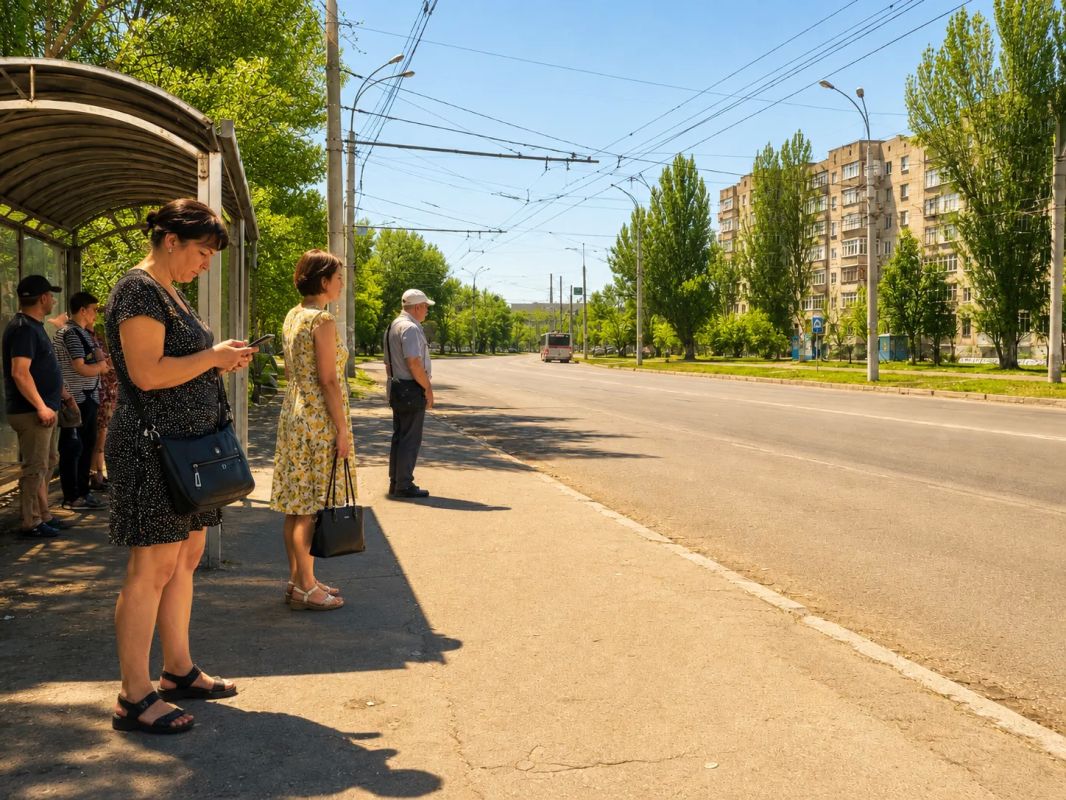 После 13:00 — только маршрутка или такси: жители пожаловались на работу троллейбуса №8