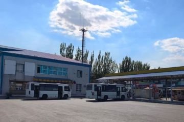 Первый шаг. Автовокзал в Харцызске ждет модернизация