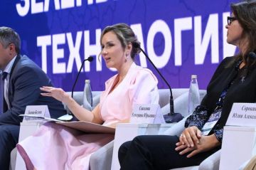 Потребности семьи и ребенка: Мария Львова-Белова предложила распространить сертификат «Семьям рады» на скверы, парки и дворы