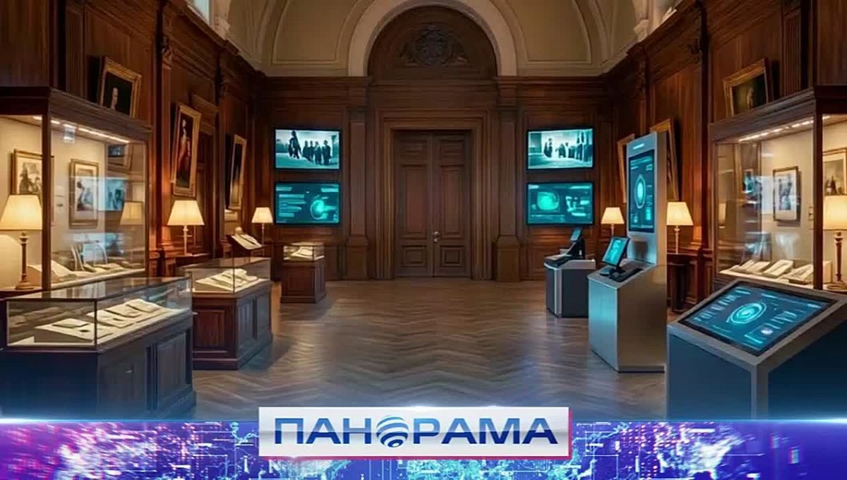 Новое дыхание для Донецкого краеведческого музея: более 40 млн на ремонт и современную технику!
