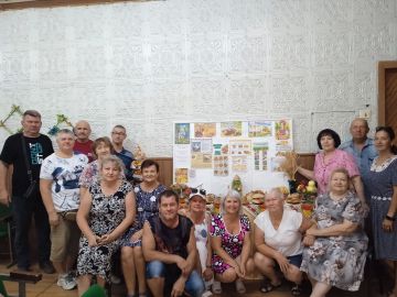 Праздничное мероприятие «Спас-всему час»