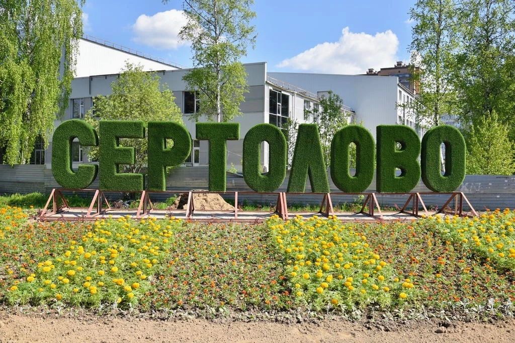 Николай Руппель: От всей души поздравляю администрацию и всех жителей муниципального образования Сертолово с Днём города!