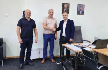 Гурген Малхасян: Развиваем строительную индустрию