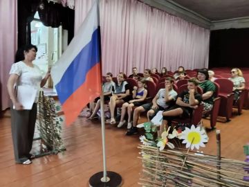В МБУ "Городской дом культуры" пгт