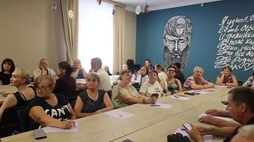 Праздничный квиз в Донецке собрал гостей из разных регионов