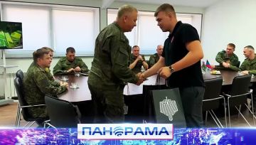 Праздник мужества и чести! Офицеры России принимают поздравления