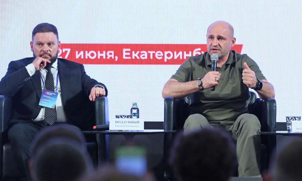 Артём Жога: Сегодня день рождения у моего товарища, известного военкора, Героя России Евгения Поддубного