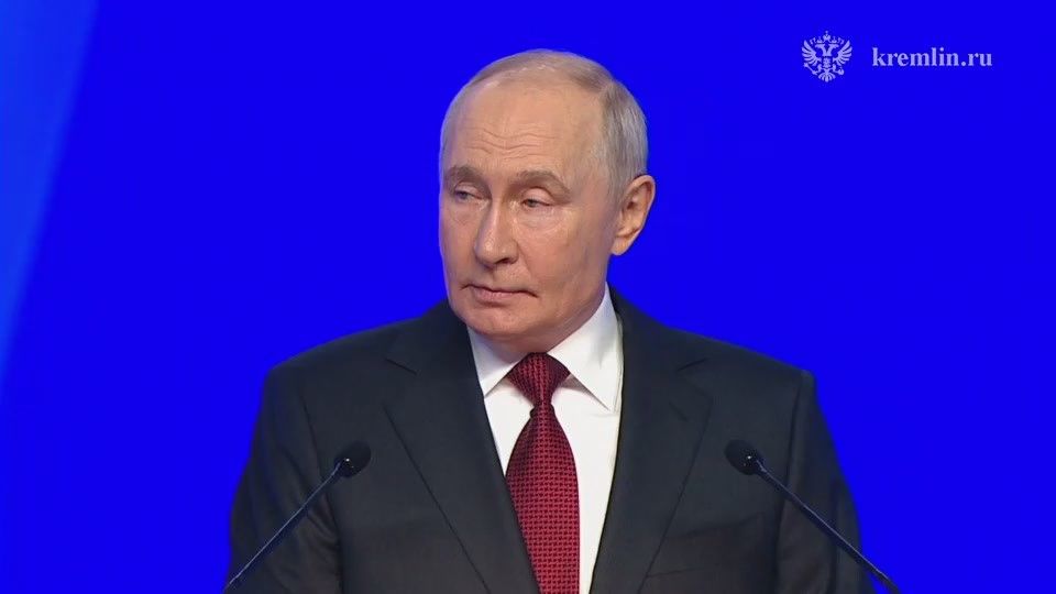Уверен, что и предстоящие выборы подтвердят устойчивость государства, зрелость нашей политической системы, её способность противостоять любым внешним угрозам, шантажу и агрессии, станут выражением общей воли миллионов людей...